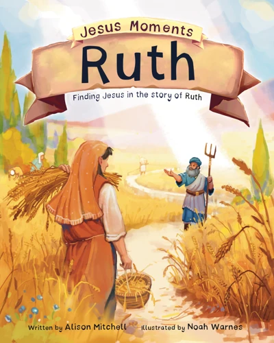 Jesus Moments: Ruth (ebook)