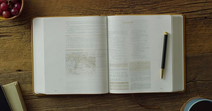 ESV Journaling Study Bible