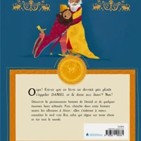 Jesus and the Lions' Den (French)