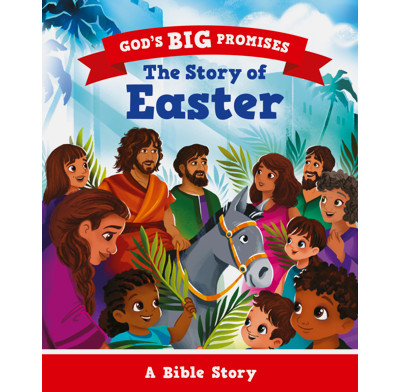 The Story of Easter (ebook)