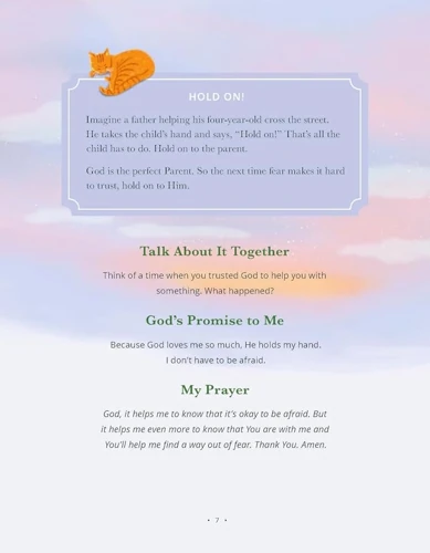 Calm Thoughts for Kids