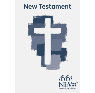 NIrV Accessible Edition: New Testament