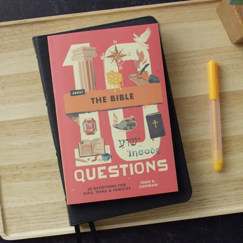 10 Questions About the Bible