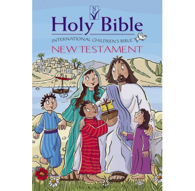 International Children's Bible: New Testament