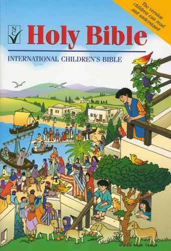 New Century Version: International Children's Bible HB