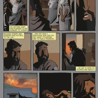 The Christmas Nativity: Word for Word Bible Comic: NIV Translation
