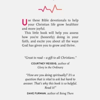 Spiritual Healthcheck