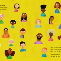 God's Very Good Idea Storybook