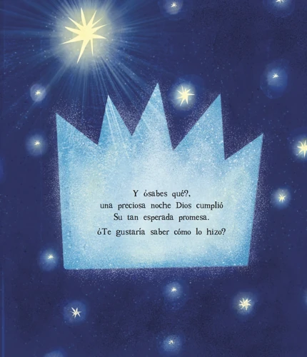 The Christmas Promise (Spanish)