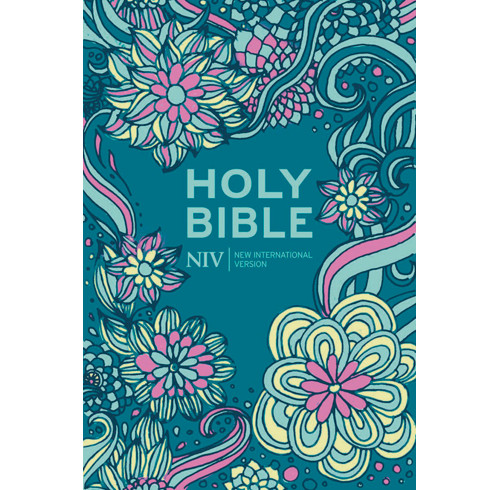 NIV Compact Hardback Bible