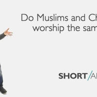 Do Muslims and Christians Worship the Same God?