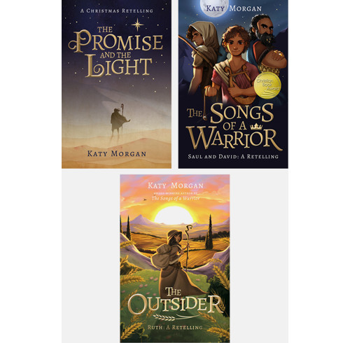 Bible Retellings Entire Collection