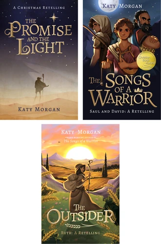 Bible Retellings Entire Collection