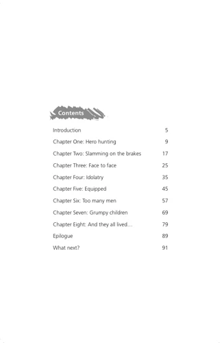 Hero (ebook)