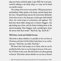 Impossible Christianity