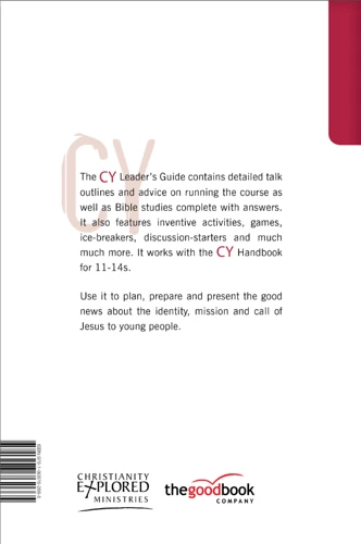CY Leader's Guide