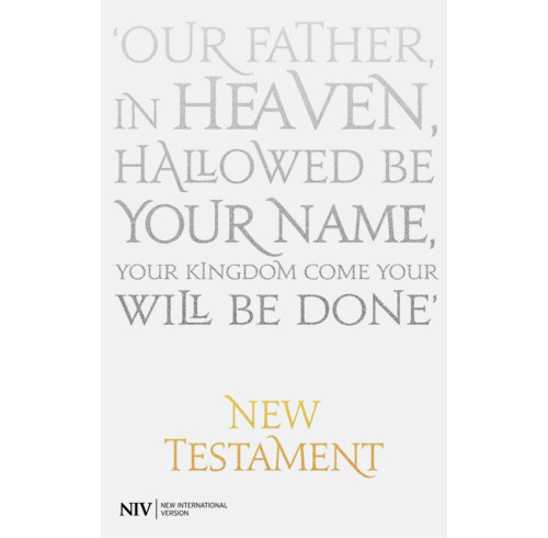 NIV New Testament