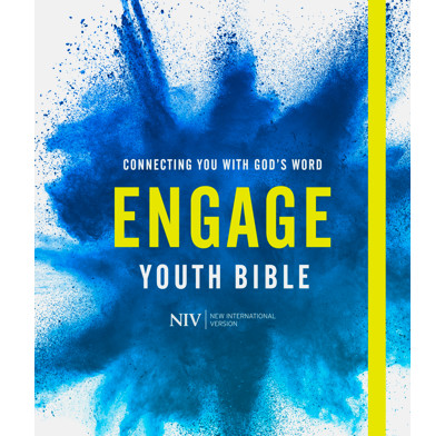 Engage NIV Youth Bible