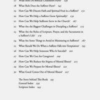 A Christian's Guide to Mental Illness