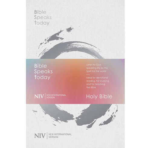 NIV Bible Speaks Today