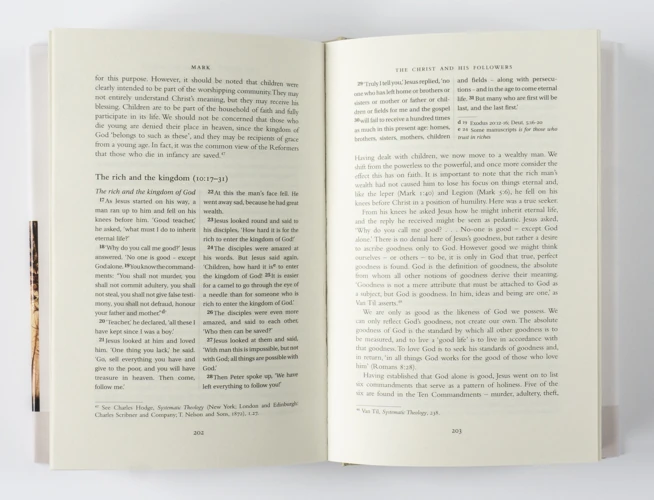 The Hodder Bible Commentary: Mark