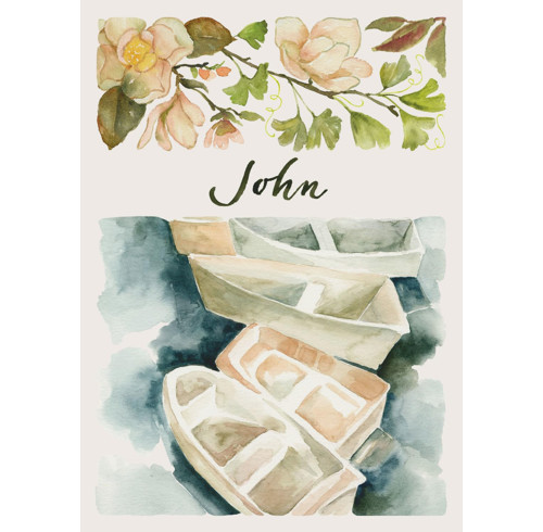 ESV Scripture Journal: John