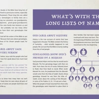 God's Bible Timeline