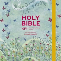 NIV Journalling Bible Illustrated by Hannah Dunnett (New Edition)