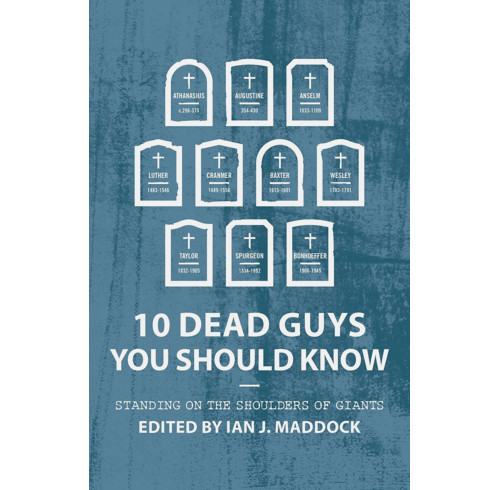 10 Dead Guys You Should Know