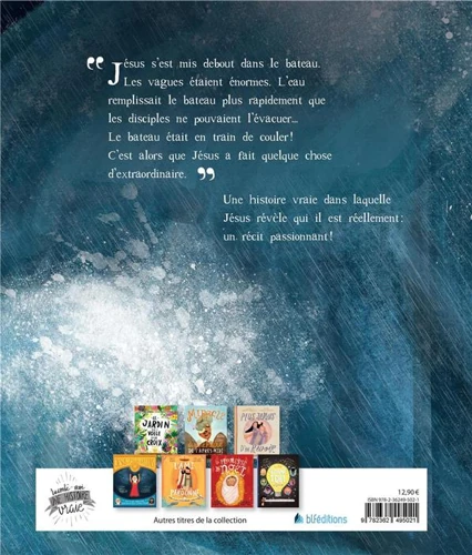 The Storm that Stopped (French)