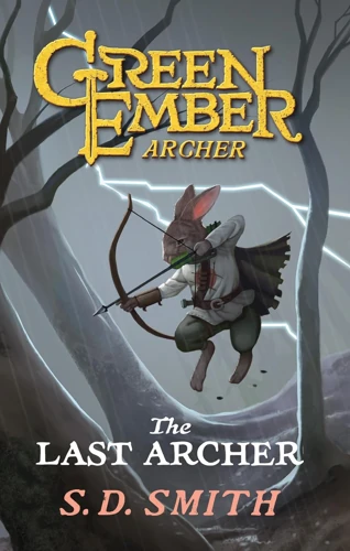 Green Ember Archer Series Trilogy