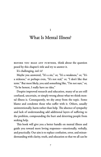 A Christian's Guide to Mental Illness