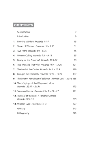 Proverbs For You (ebook)