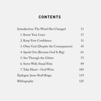 Brave by Faith (ebook)