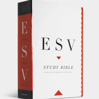 ESV Study Bible (Paperback)
