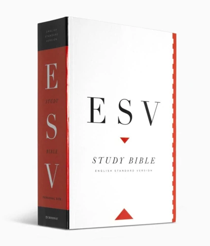 ESV Study Bible (Paperback)