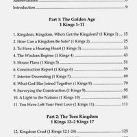 1 Kings: The Wisdom and the Folly