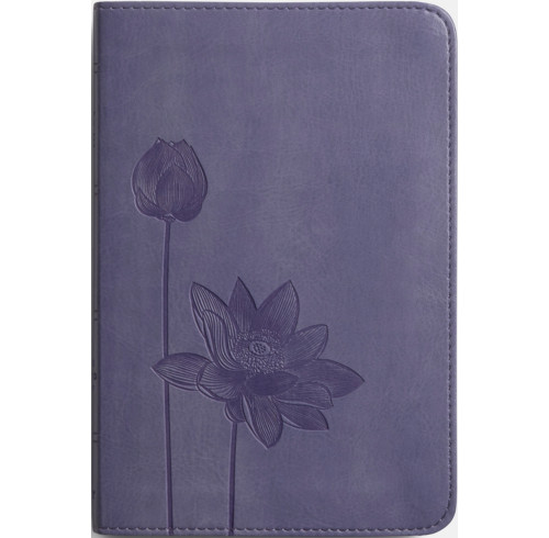 ESV Compact Bible, Lavender