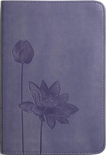 ESV Compact Bible, Lavender