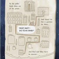 The Prisoners, the Earthquake, and the Midnight Song Storybook