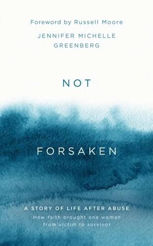 Not Forsaken (audiobook)