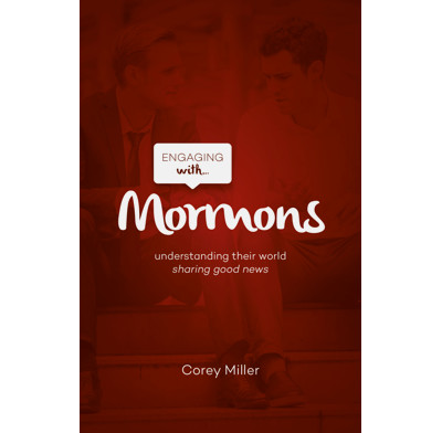 Engaging with Mormons (audiobook)