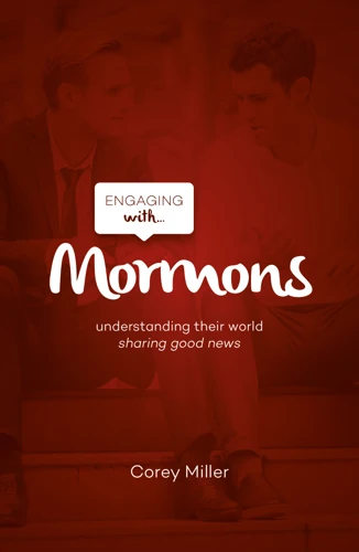 Engaging with Mormons (audiobook)