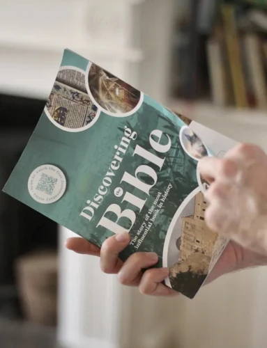 Discovering the Bible
