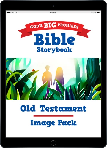 God’s Big Promises: Old Testament Illustration Pack