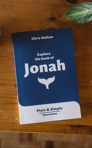 Explore the Book of Jonah