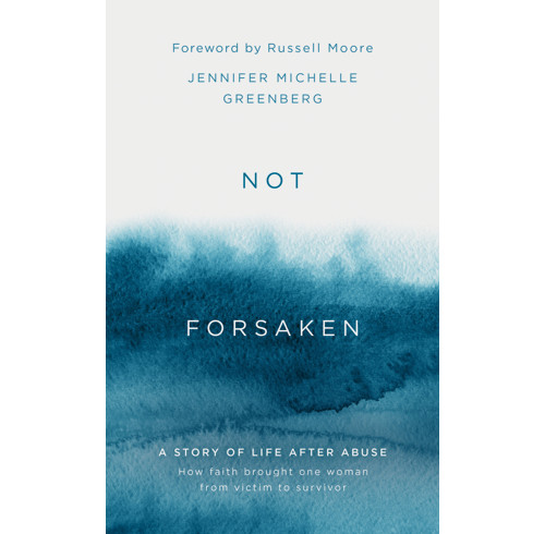 Not Forsaken (ebook)