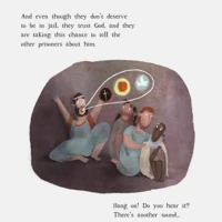 The Prisoners, the Earthquake, and the Midnight Song Storybook