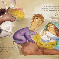 The Christmas Promise Storybook