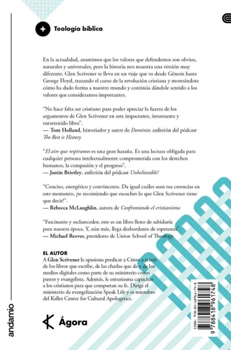 The Air We Breathe (Spanish)